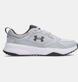 Resim Under Armour Ua Charged Edge Erkek Spor Ayakkabı 3026727-011 Gri 