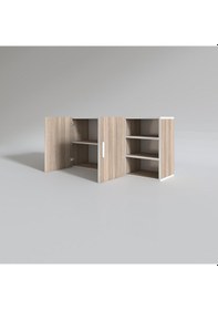 Resim Kenzlife Hazır Mutfak Fulvus22 Crd 060x120x22 Mutfak Banyo Dolabı 