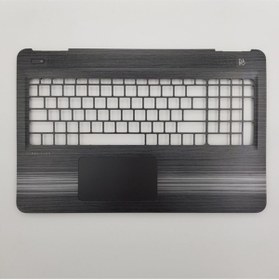 Resim OEM Hp Pavilion 15-bc510nt Üst Kasa Siyah 