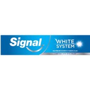 Resim Signal White System Diş Macunu 75 ml 