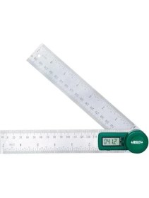 Resim Insize 2176-200 Dijital Açı Ölçer 200MM 