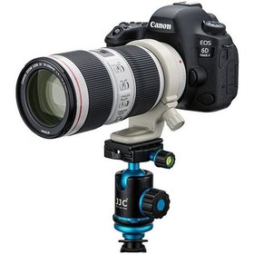 Resim Canon Ef 70-200 MM F/4L Lens için Jjc Tr-1 Tripod Mount Ring 