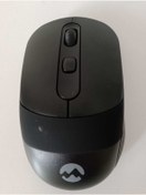 Resim Everest Sm-18 Usb Siyah 2.4ghz Optik Kablosuz Mouse Modern Tasarım 826334 
