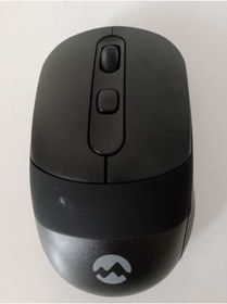 Resim Everest Sm-18 Usb Siyah 2.4ghz Optik Kablosuz Mouse Modern Tasarım 826334 