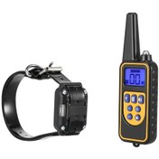 Resim Mufunye Su Geçirmez Köpek Eğitim Tasması: Uzaktan Kumandalı, Şarj Edilebilir, Ip67 Dayanıklı 