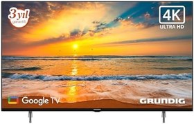 Resim Grundig 55 GJU 7000 B 55" 4K Ultra HD Smart LED TV 