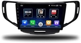 Resim MarTechno Android Multimedya 4GB RAM 64GB Hafıza Honda Accord 2013-2017 ile uyumlu 