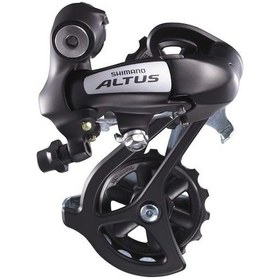 Resim Shimano Altus Rd-m310 7/ 8'li Arka Aktarıcı Siyah 
