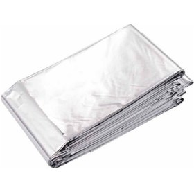 Resim Outdoor 210x130 Cm Acil Durum Termal Battaniye Çok Renkli 