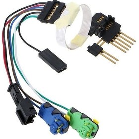 Resim 2002-2012 Renault Megane Denge Yayı Saat Yay Bobini İçin 8200216462-x 