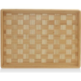 Resim The Mia Wicker Tepsi 40x31 Cm Tps0067 