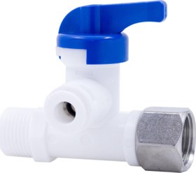 Resim Overwater Su Arıtma Cihazı Akıllı Kombo 3/8’’ Hat Alma Aparatı 