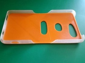 Resim Sony Xperia Z3 Kompakt Kutu Kılıf Plastik Aparat 