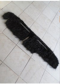 Resim Tofaş Uyumlu Torpido Örtüsü Alçak Torpido Peluş Kumaş Renk Seçenekli Siyah 