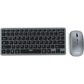 Resim Inca IBK-572BT Blut. 2.4g Smart Keyboard Mouse Set 