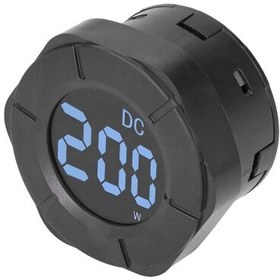 Resim PZEM-019W DC 10A 3000W Digital Wattmeter 
