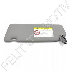 Resim Audi A3 Sağ Güneşlik Aynalı 8v0857552c 2016 2020 