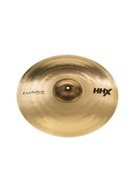 Resim Sabian 11906xeb Hhx Evolution Crash Zil 19 İnç Dave Weckl Serisi - Hızlı Tepki - Sıcak 