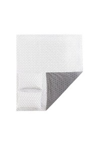 Resim Soley Mix & Match Blanj %100 Pamuklu Çift Kişilik Nevresim Seti Antrasit 