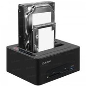Resim Dark StoreX DSD27CR 3.5"-2.5" USB3.0 SATA Klon 