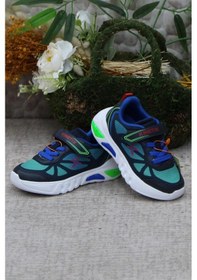 Resim Kinetix Mags Lacivert Saks Anatomik Hafif Erkek Çocuk Ayakkabı 001 