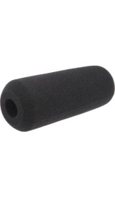 Resim Andoer Oem Marka Sony HD1000 MC1500 MC2000 MC2500 NX100 NX200 Için Mikrofon Süngeri 