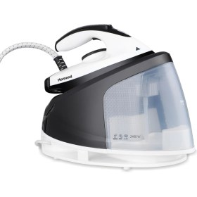 Resim Homend Steamwork 1167H Buhar Kazanlı Ütü - Siyah / Beyaz - 2400 Watt 