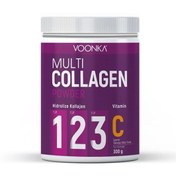 Resim VOONKA Multi Collagen Powder 300g 