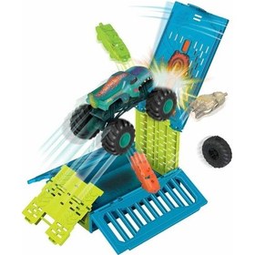 Resim Hot Wheels MT Mega Wrex HNC29 