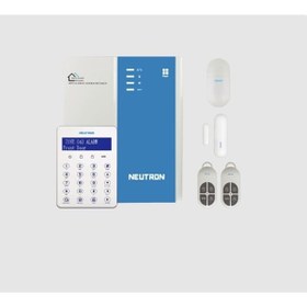 Resim NEUTRON Nta-gna8545 868 Mhz Kablosuz Alarm Seti 