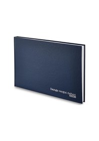Resim Bayındır 96 Yaprak Ciltli Damga Vergisi Defteri Bcd0580 