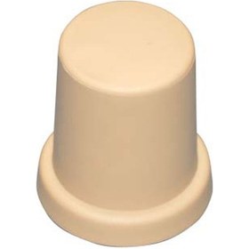 Resim Somun Kapağı Gri M8 Kendinden Pullu İçin 10 Adet 