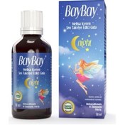 Resim Baybay Night Melisa Ekstresi Damla 50 ml 