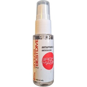 Resim BESTDIVERS Buğu Önleyici Sprey Anti-Fog 30 ml 