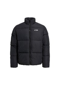 Resim Jack & Jones Jack&jones Jjmax Puffer Erkek Mont 12238745-siyah Siyah 
