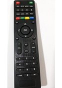 Resim Starbox F16 Hd, Next 5000 Hd, Next Punto Hd Uydu Alıcı Kumanda 