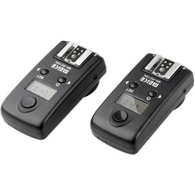 Resim Canon için Meike Mk-Rc9 Flaş Tetikleyici Kumanda 