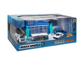 Resim Garaj Oyun Seti No Color 