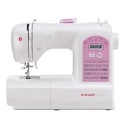 Resim Singer Starlet 6699 Elektronik Dikiş Makinesi Beyaz 
