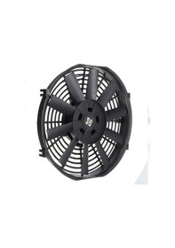 Resim Üniversal Aksiyel Fan Motoru 12 Volt 11 Inch 