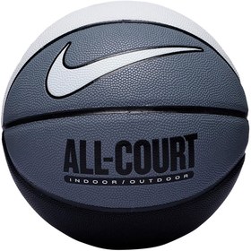 Resim Everyday All Court 8P Unisex Mavi Basketbol Topu N.100.4369.120.07 