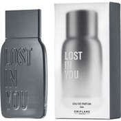 Resim Oriflame Lost in You For Him Erkek Parfüm EDT 50 ML 