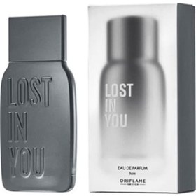 Resim Oriflame Lost in You For Him Erkek Parfüm EDT 50 ML 