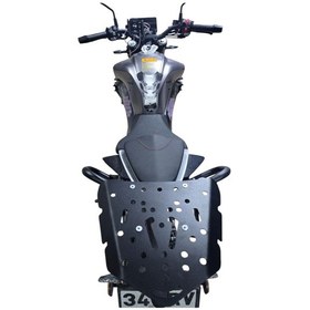 Resim Rks Srk 250 Arka Çanta Taşıma Demiri 
