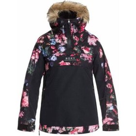 Resim Roxy Kadın Snowboard Montu Shelter J Snjt Siyah 