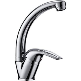 Resim Gpd Adrio Kuğu Lavabo Bataryası Mtl120 