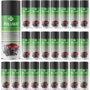 Resim Polumat Motor Temizleme Spreyi 500 ML 24'Lü Paket 