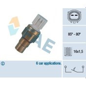 Resim FAE 36485 Fan Musuru Accent 1994 2000 Elantra 1990 1995 2536037100 (WA542784) 