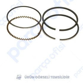 Resim Hyundai I30 Std Segman Takımı (2012-2016 Dizel) Kore Muadil 