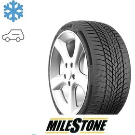 Resim Mılestone 225/50R17 98V Reınf Carmıle Wınter Kış Lastiği 2024 